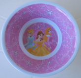 Pratinho papinha Princesas