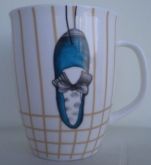 Caneca Bailarina