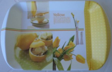 Bandeja Yellow