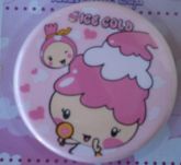 Copo articulado menina