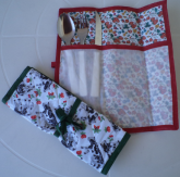 Porta talheres de mesa