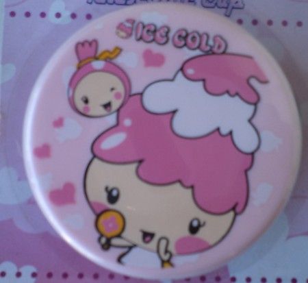 Copo articulado menina